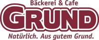 Holzofenbäckerei Grund in Höchstenbach Logo